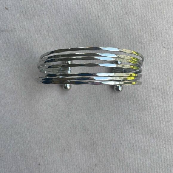 41 Hawthorn Martin Mini Layered Cuff - Picture 4 of 5